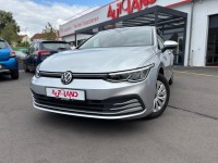 Vorschau: VW Golf VIII 1.0 TSI