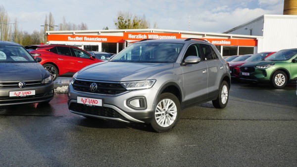 VW T-Roc 1.5 TSI DSG