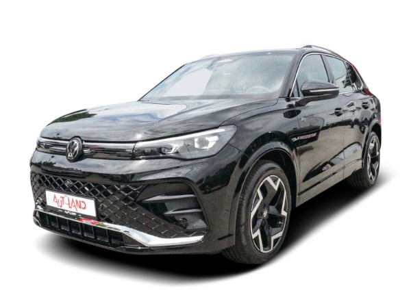 VW Tiguan 1.5 eTSI R-Line DSG