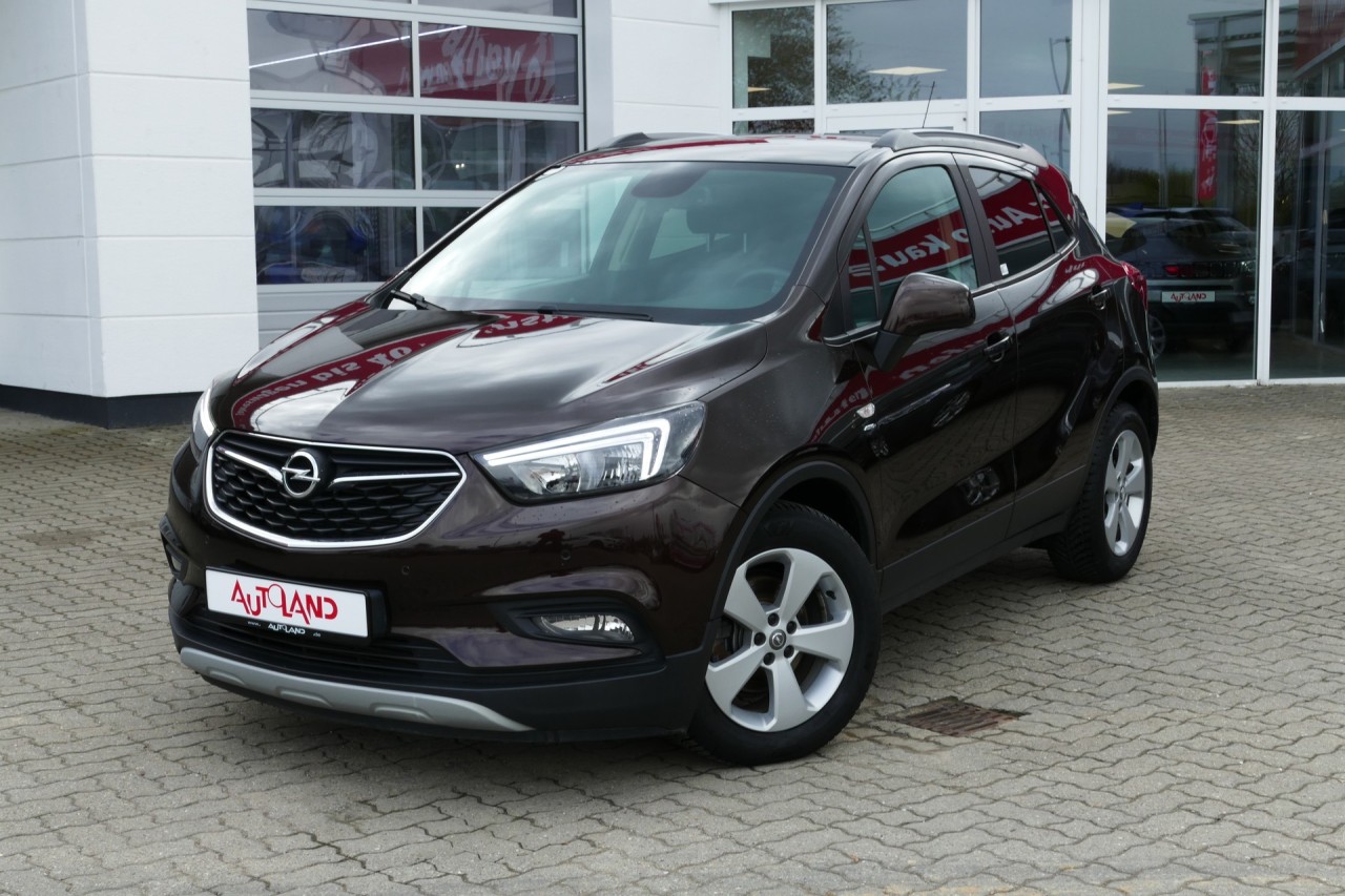 Opel Mokka X 1.4 Turbo Active