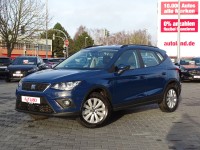 Vorschau: Seat Arona 1.0 TSI