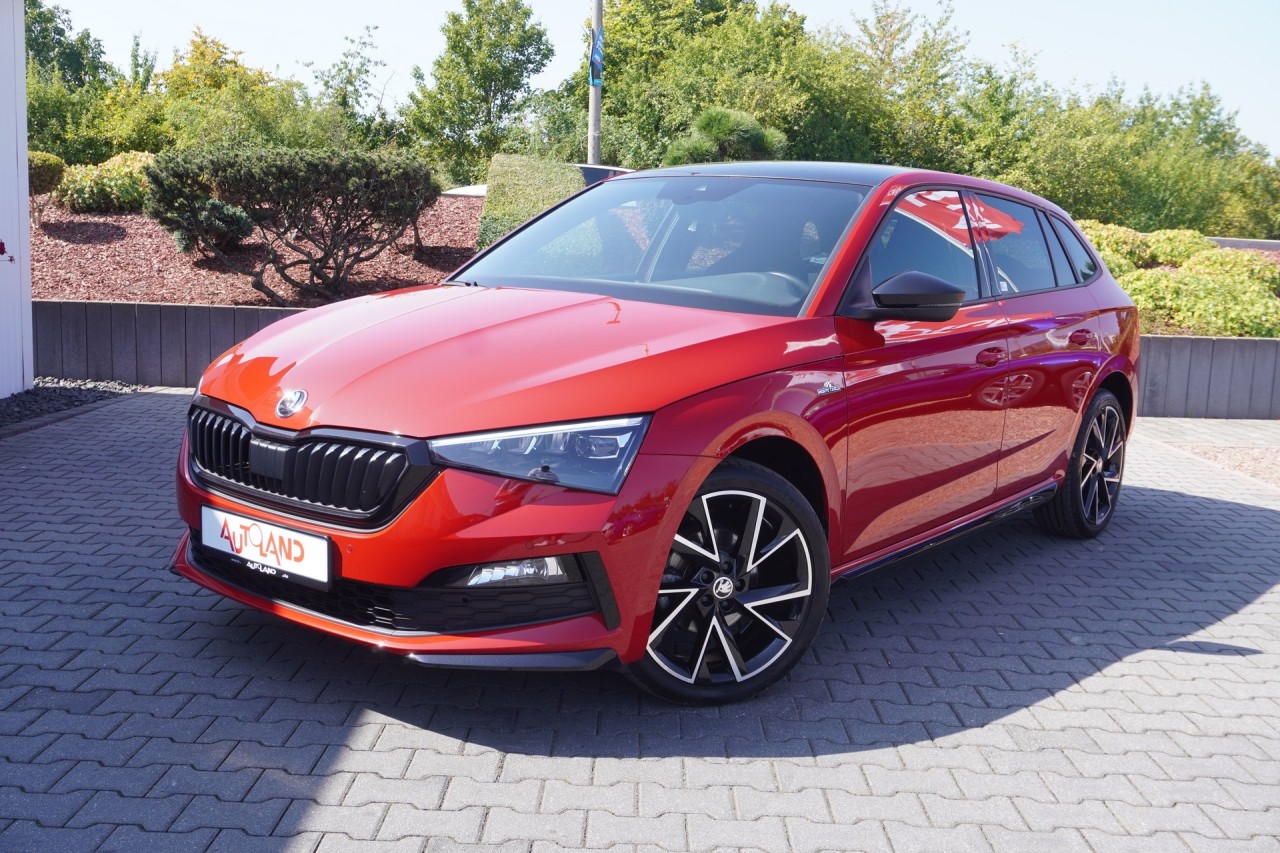 Skoda Scala 1.0 TSI Monte Carlo