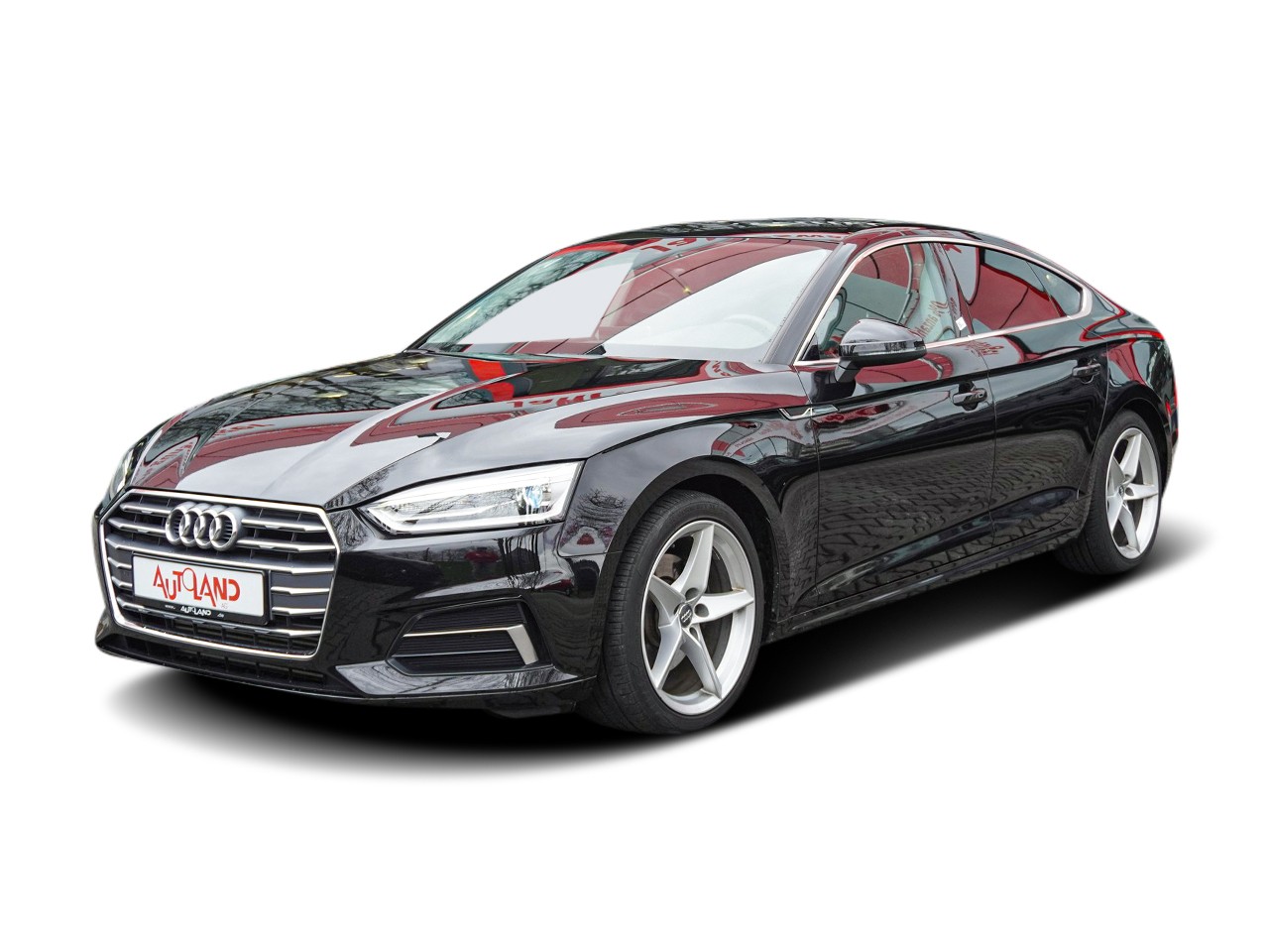 Audi A5 Sportback 2.0 TFSI sport