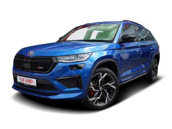 Skoda Kodiaq RS 2.0 TSI 4x4 DSG