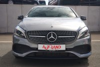 Mercedes-Benz A 200 A200d AMG-Line 4Matic