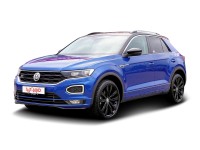 VW T-Roc 2.0 TDI R-Line 4Motion 2-Zonen-Klima Navi Sitzheizung