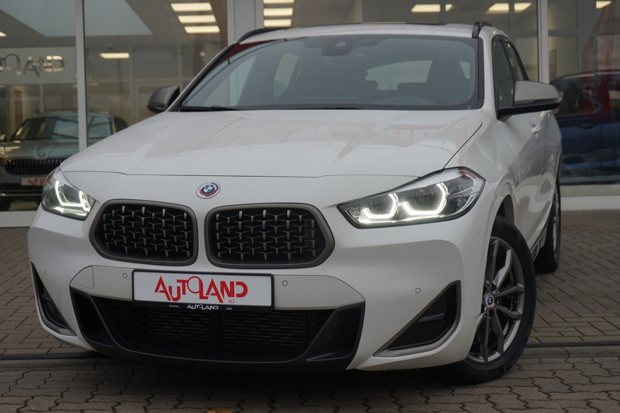 BMW X2 M35i Aut.