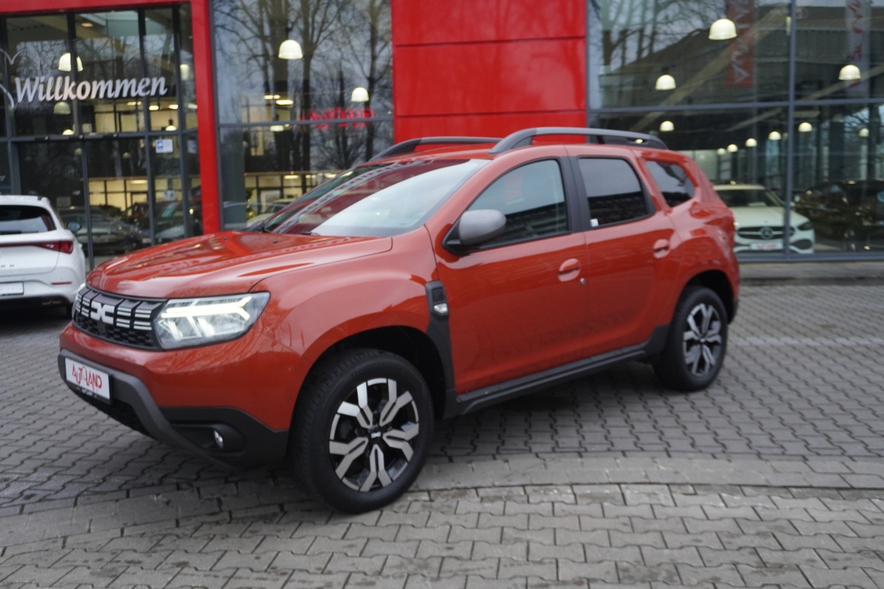 Dacia Duster II 1.3 TCE Journey