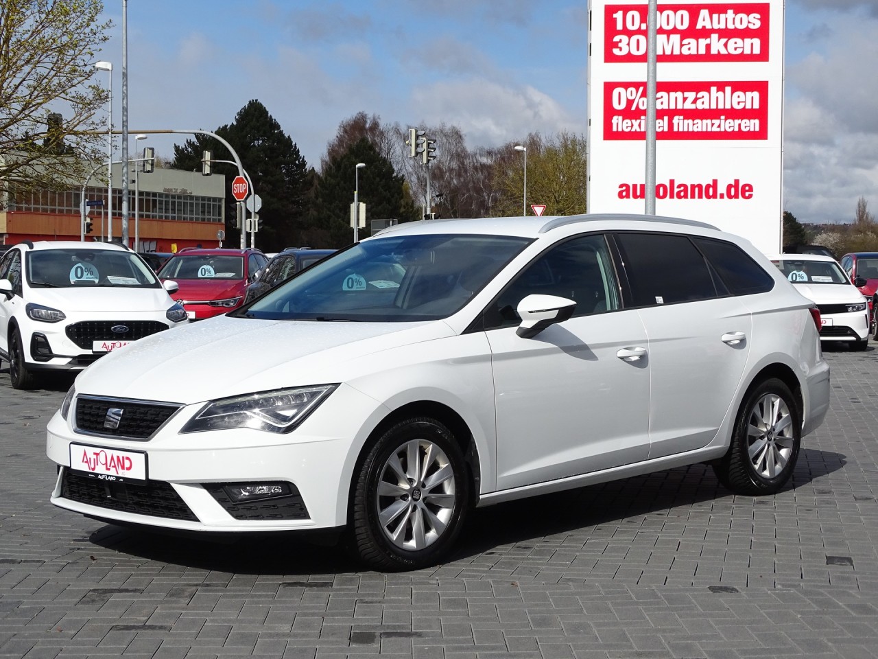 Seat Leon ST 1.6 TDI Reference