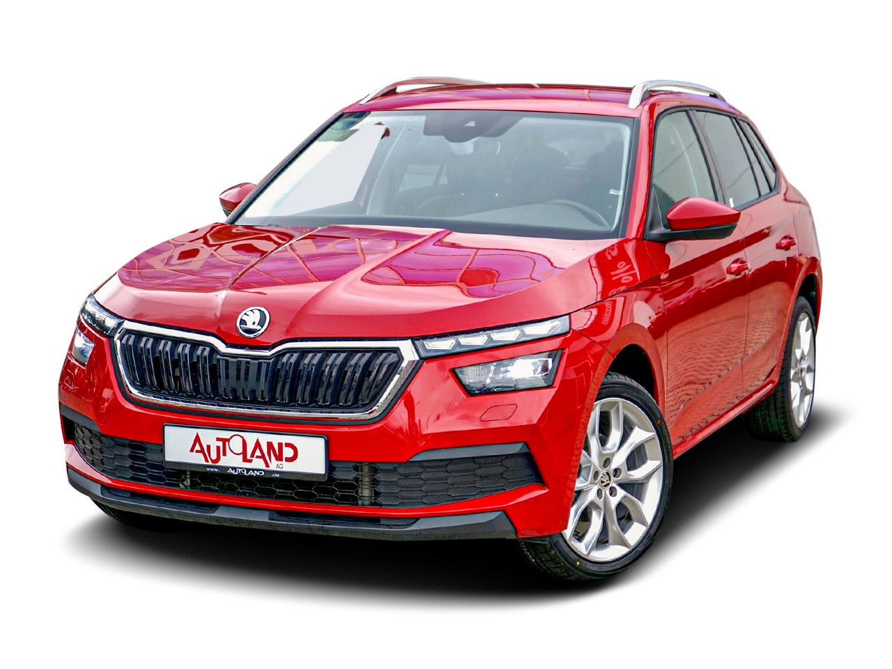 Skoda Kamiq 1.0 TSI DSG Style