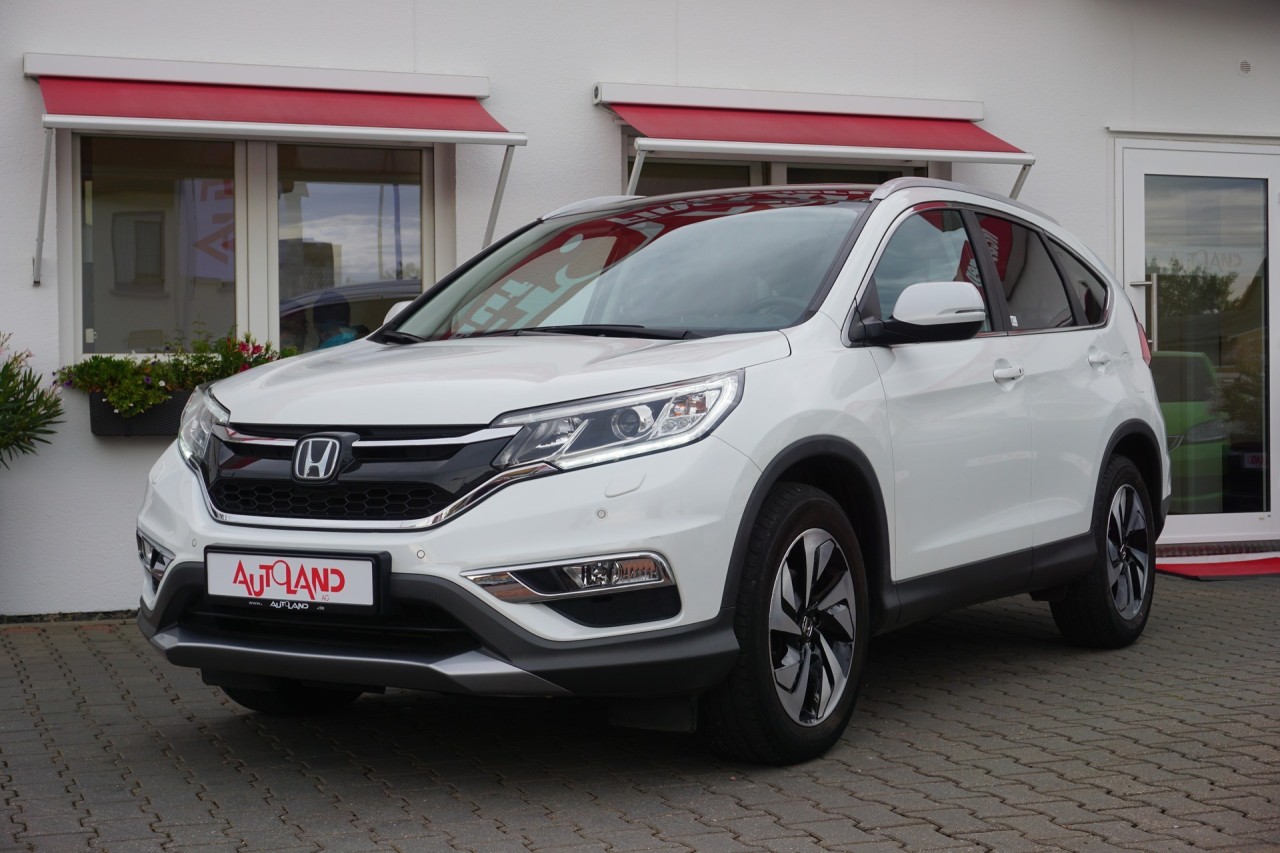 Honda CR-V 2.0 i-VTEC HYBRID 4WD Lifestyle