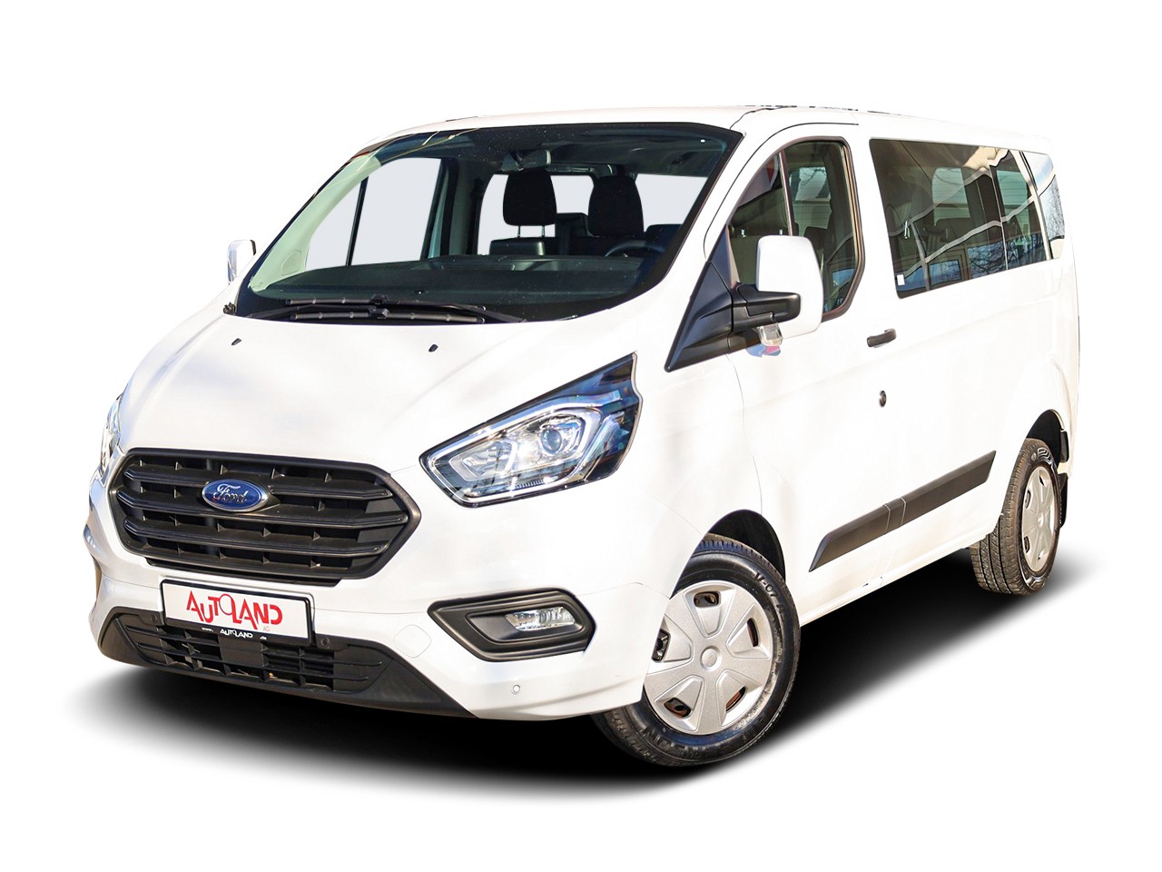 Ford Transit Custom L1 9-Sitzer