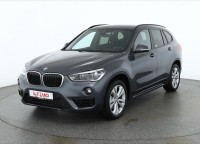 BMW X1 20i sdrive Sport Line LED Navi AHK PDC