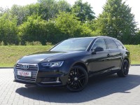 Vorschau: Audi A4 Avant 40 2.0 TFSI Sport