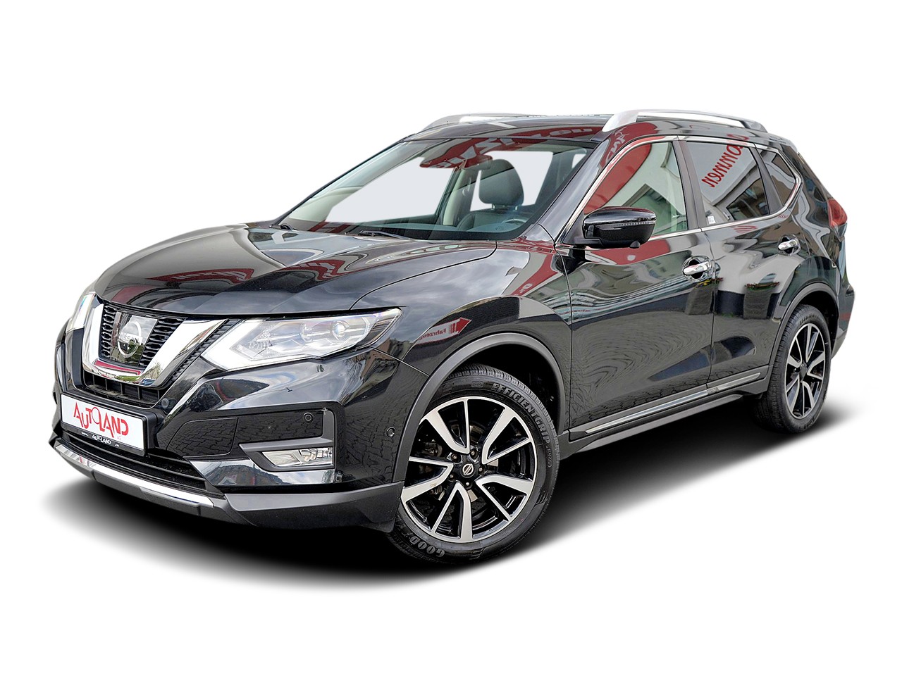 Nissan X-Trail 1.6 DIG-T Tekna 4x2