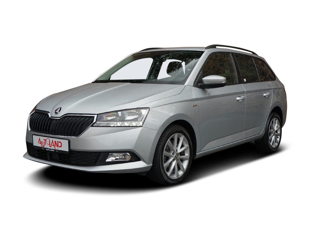 Skoda Fabia Combi 1.0 TSI DSG Soleil