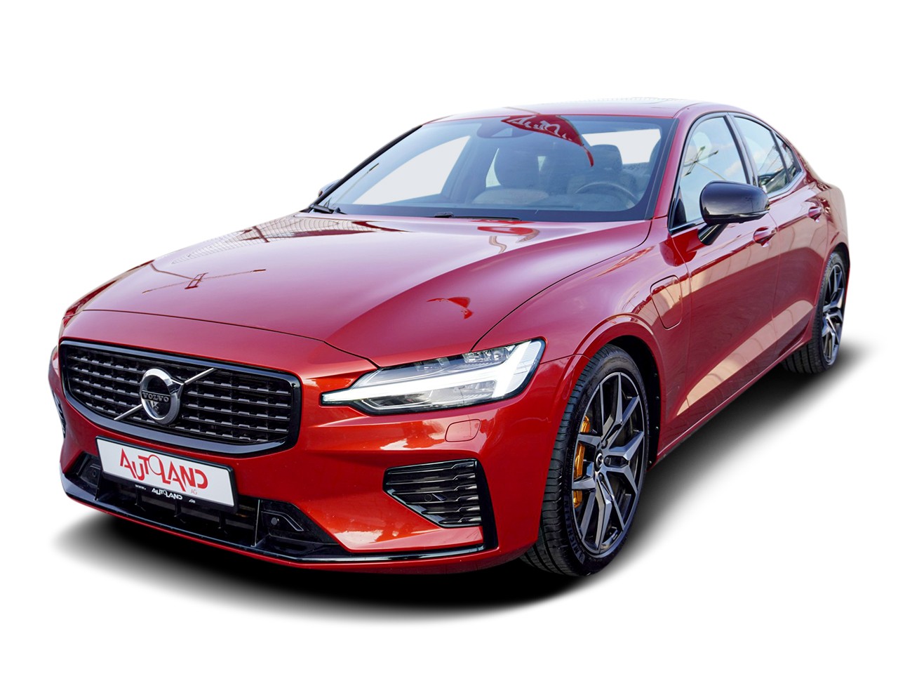 Volvo S60 2.0 Hybrid Plug-In AWD