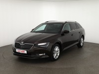 Skoda Superb Combi 1.5 TSI DSG Ambition 2-Zonen-Klima Sitzheizung Bi-Xenon