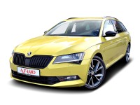 Skoda Superb Combi 2.0 TSI DSG Sportline 2-Zonen-Klima Sitzheizung Bi-Xenon