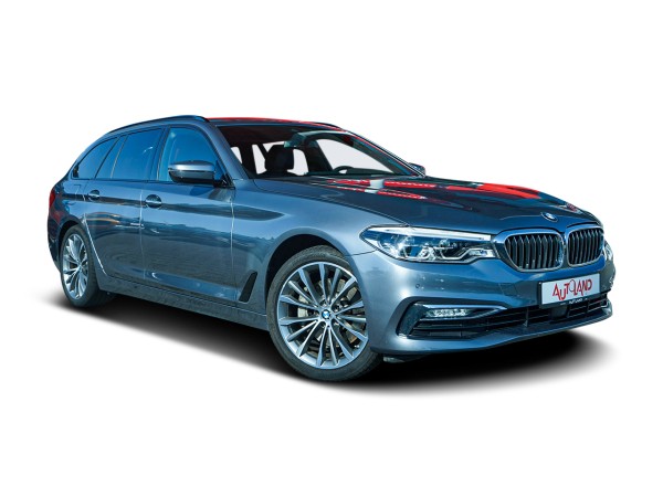 BMW 530 i Luxury Line