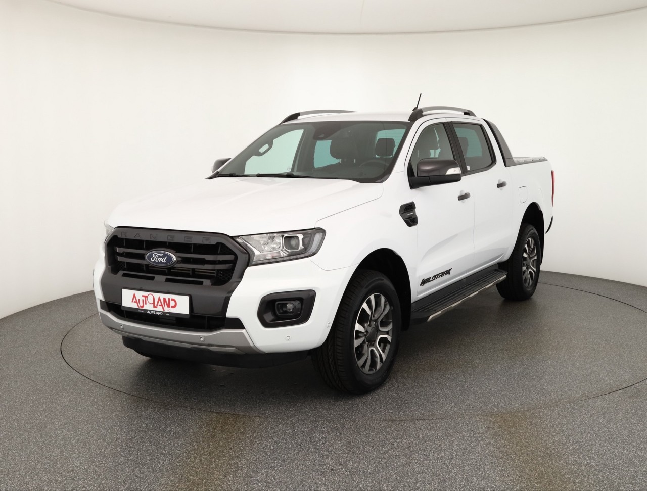 Ford Ranger 2.0 TDCi 4x4 Wildtrak