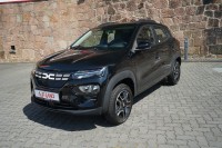 Vorschau: Dacia Spring Electric Essential