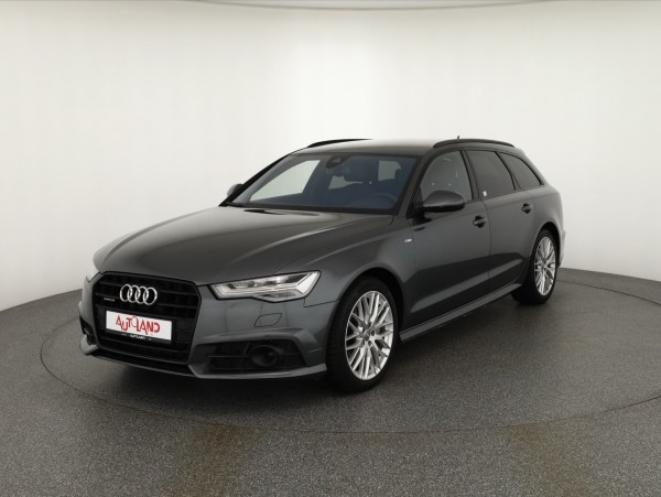 Audi A6 Avant 2.0 TFSI quattro S-Line