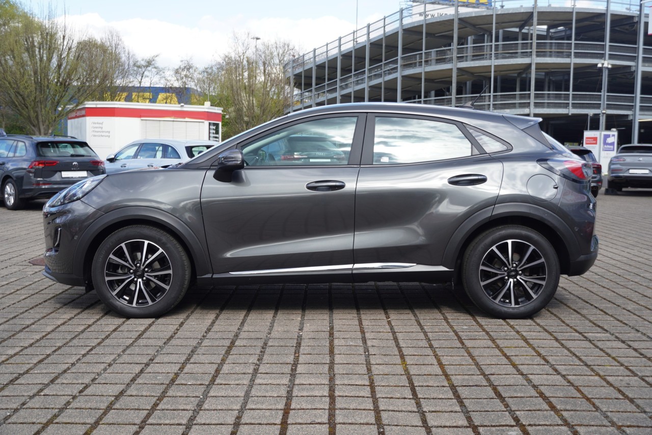 Ford Puma 1.0 M-Hybrid
