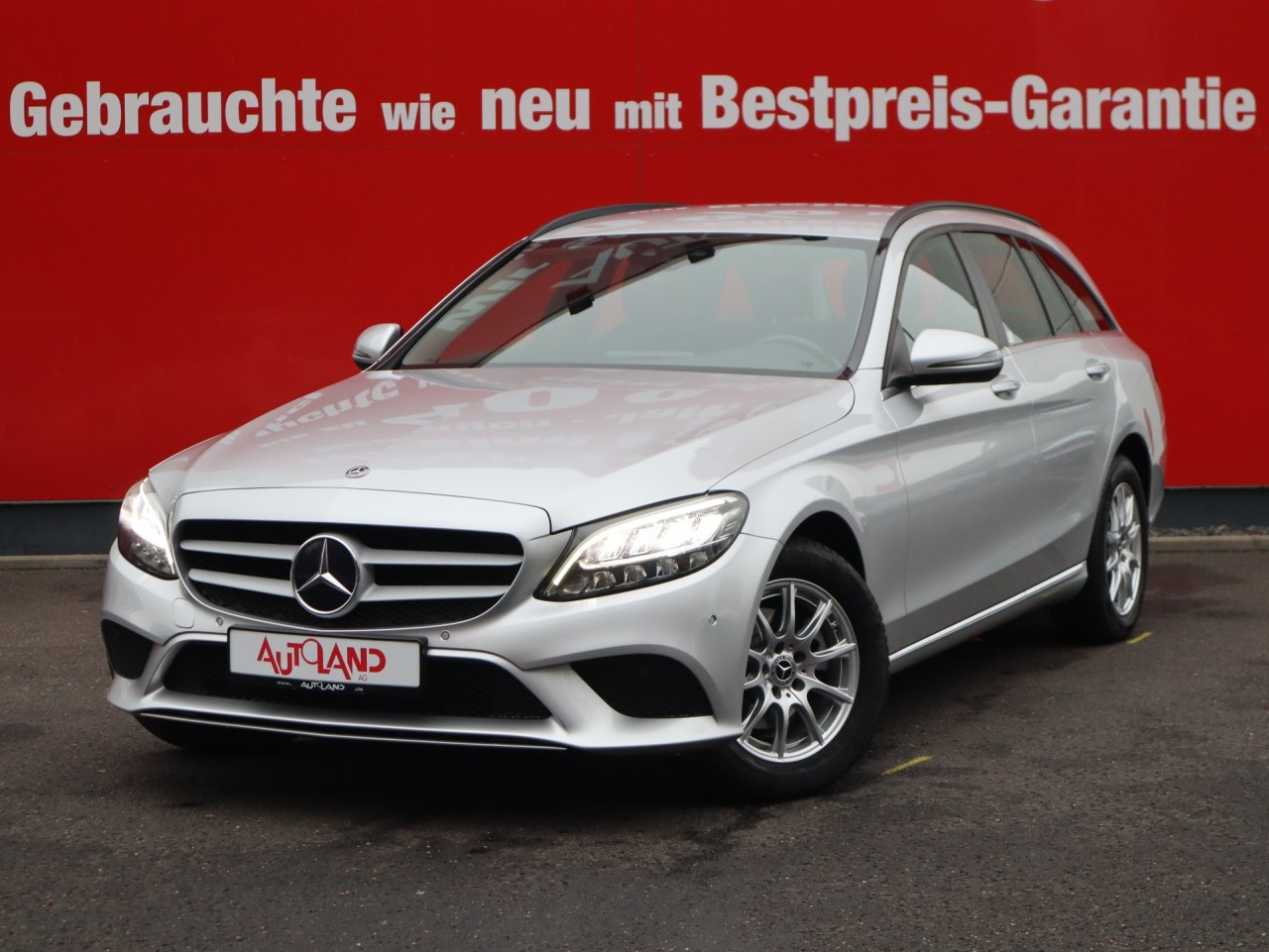 Mercedes-Benz C 200 C200 d T