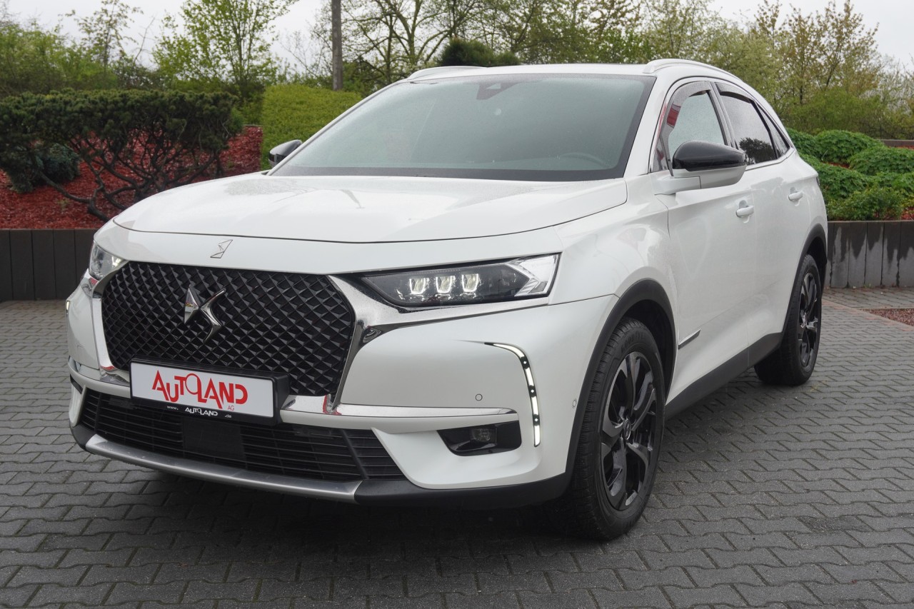 DS DS7 Crossback 1.6 PureTech So Chic