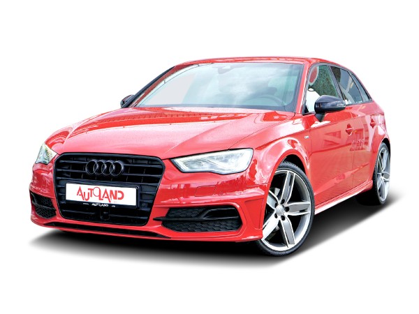 Audi A3 1.4 TFSI Sportback sport