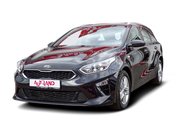 Kia cee'd Sporty Wagon Ceed SW 1.6 CRDi Aut.