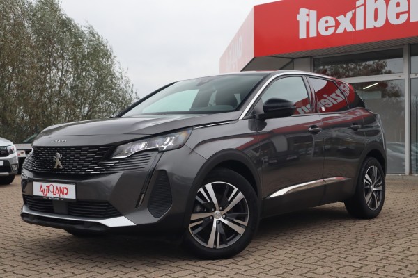 Peugeot 3008 1.2 PureTech 130