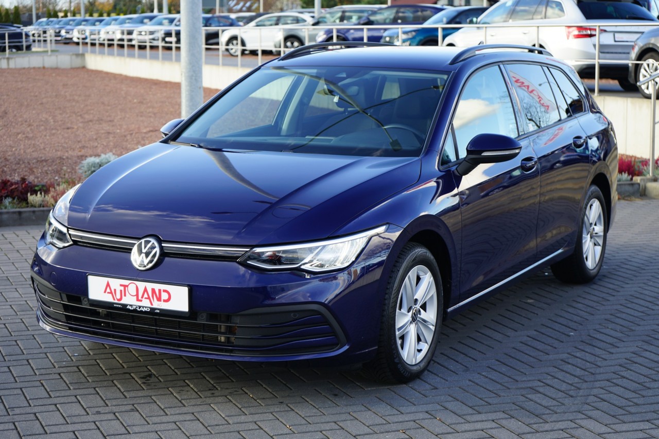 VW Golf Variant 2.0 DSG TDI Life VC