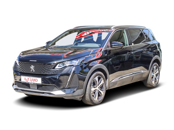 Peugeot 5008 1.2 12V e-THP GT Aut.