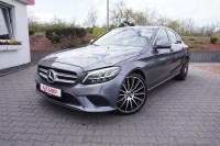 Vorschau: Mercedes-Benz C 180 C180