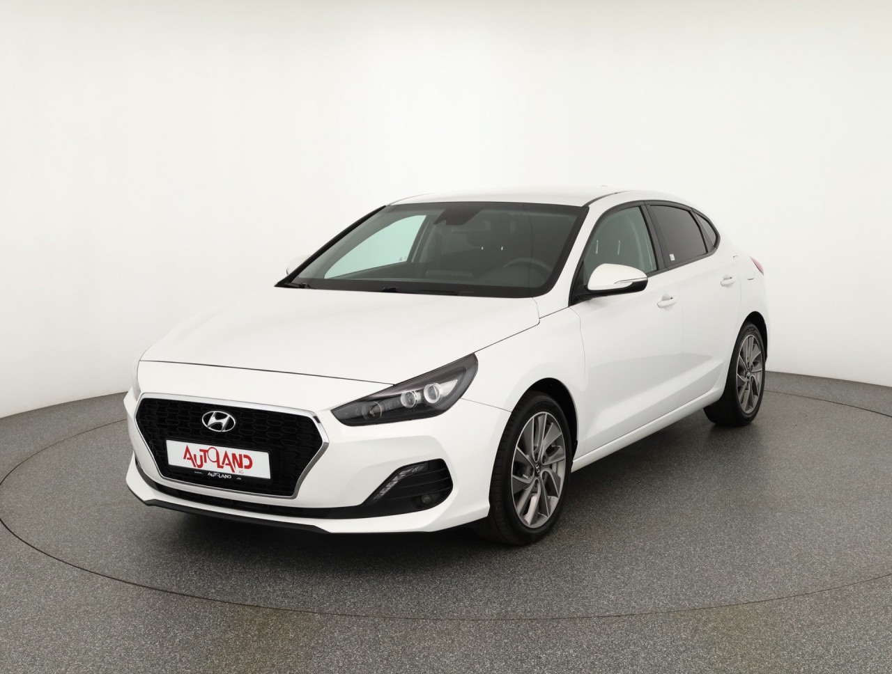 Hyundai i30 Fastback 1.4 T-GDI