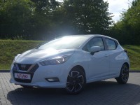 Nissan Micra 1.0 Acenta LED Navi 360° Kamera Klimaaut.