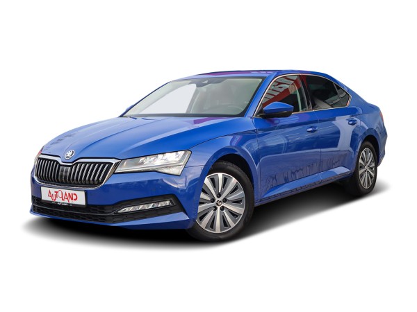Skoda Superb 2.0 TDI Ambition DSG