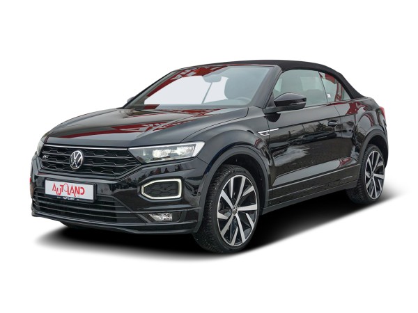 VW T-Roc Cabrio 1.5 TSI DSG VC