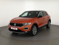 VW T-Roc 1.5 TSI ACT United 2-Zonen-Klima Navi Sitzheizung