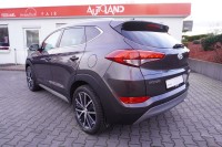 Hyundai Tucson 1.6 T-GDI Passion + 4WD