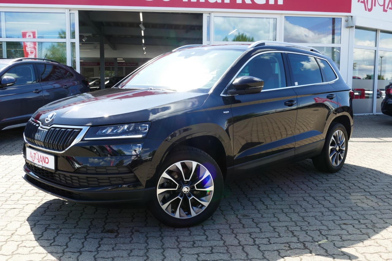 Skoda Karoq 2.0 TDI Drive 125