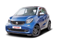 Smart ForTwo fortwo coupe Sitzheizung Tempomat Bluetooth