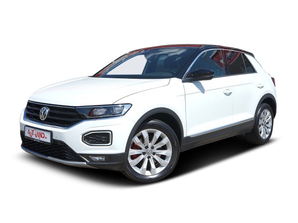 VW T-Roc 1.5 TSI DSG Sport