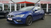 Vorschau: Seat Leon 1.5 FR Black Matt Edition