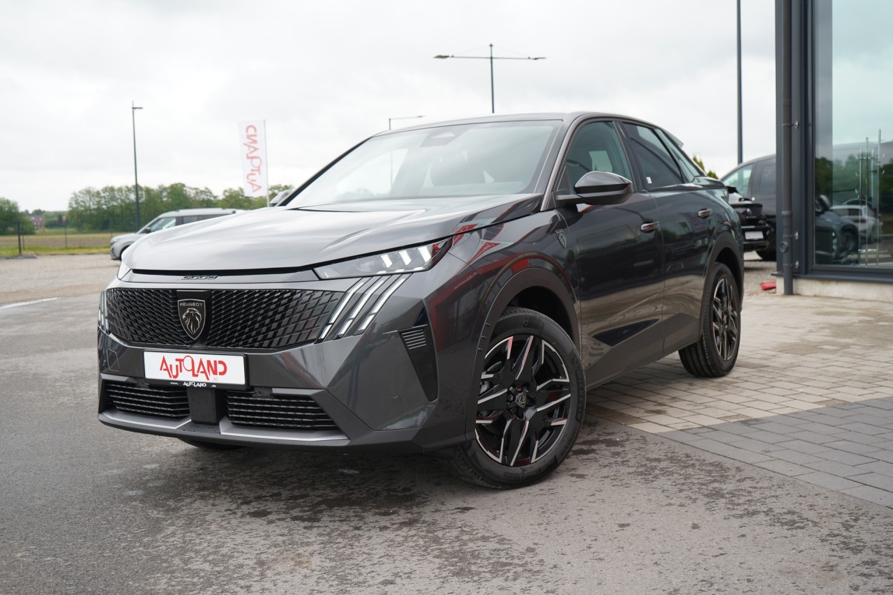 Peugeot 3008 GT 1.2 Hybrid 145 Aut.