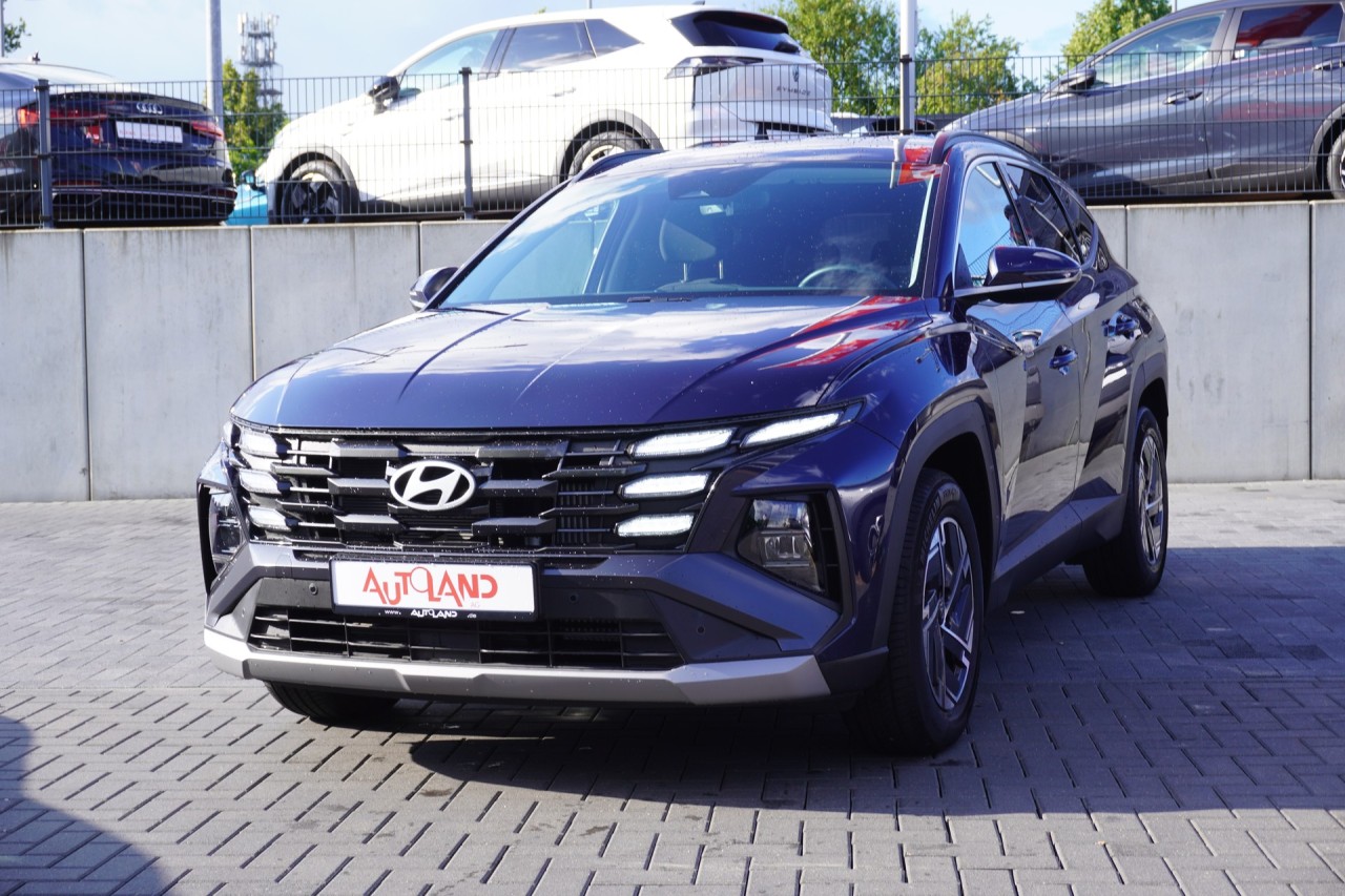 Hyundai Tucson 1.6T-GDI