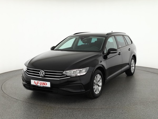 VW Passat Variant 2.0 TDI DSG