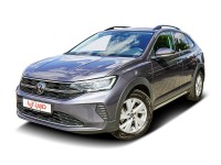 VW Taigo 1.0 TSI Life 2-Zonen-Klima Sitzheizung LED